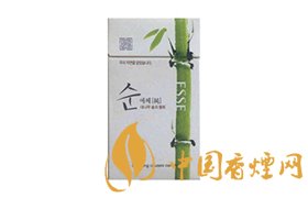 ESSE香煙多少錢一盒？韓國esse愛喜香煙價格