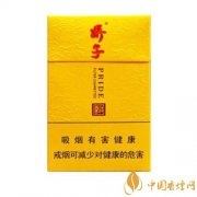 嬌子祥云多少錢(qián)一包 嬌子祥云好抽嗎